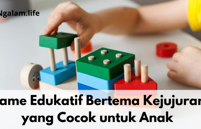 Game edukatif anak