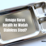 Wadah stainless
