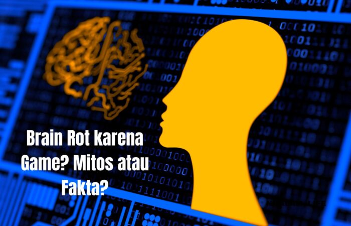 Brain Rot karena Game? Mitos atau Fakta?