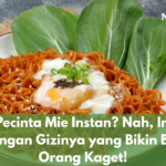 Pecinta mie instan