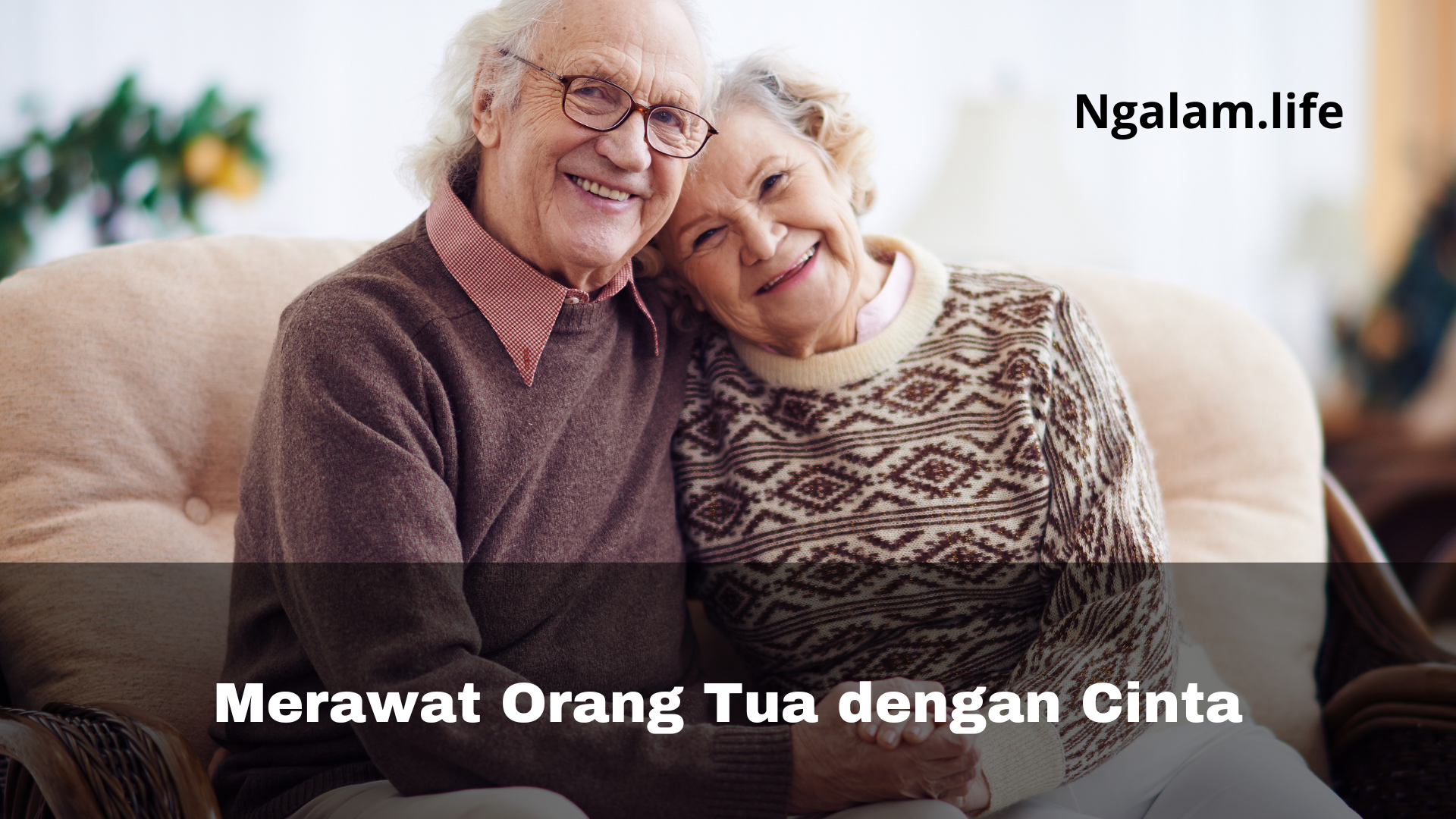 Merawat orang tua