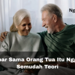 Sabar dengan orang tua