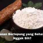 Makanan Bertepung yang Sehat