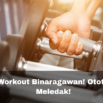 Split workout untuk binaragawan