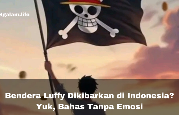 Bendera Luffy