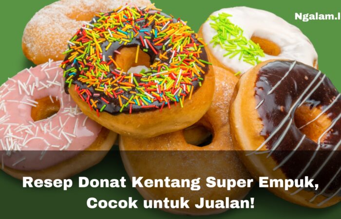 Donat kentang