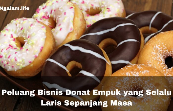 Bisnis donat